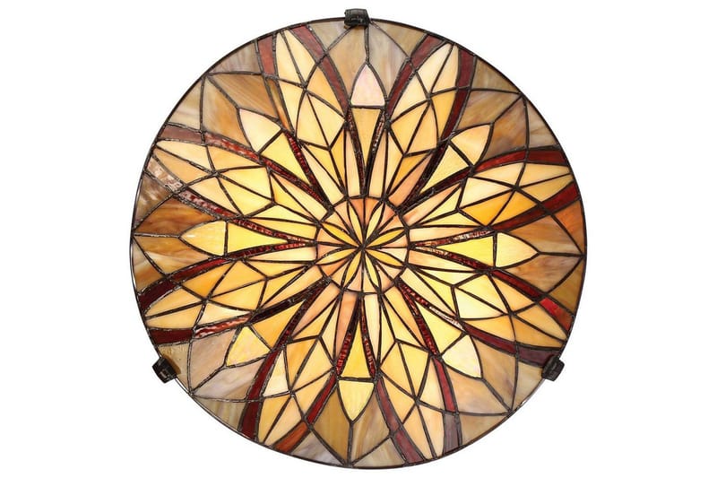 Halvflöjtmonterad Quoizel Victory - Belysning - Lampor & belysning inomhus - Taklampa & takbelysning - Takplafond