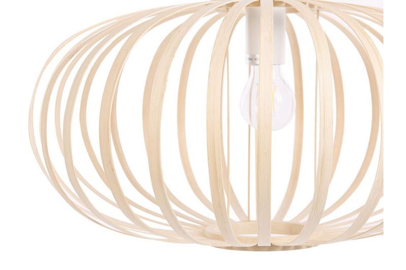 Havelen Taklampa Oval - Bambu/Ljusbrun - Belysning - Lampor & belysning inomhus - Taklampa & takbelysning - Kökslampa & taklampa kök