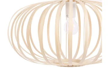 Havelen Taklampa Oval - Bambu/Ljusbrun - Belysning - Lampor & belysning inomhus - Taklampa & takbelysning - Kökslampa & taklampa kök