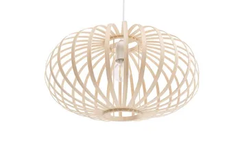 Havelen Taklampa Oval - Bambu/Ljusbrun - Belysning - Lampor & belysning inomhus - Taklampa & takbelysning - Kökslampa & taklampa kök