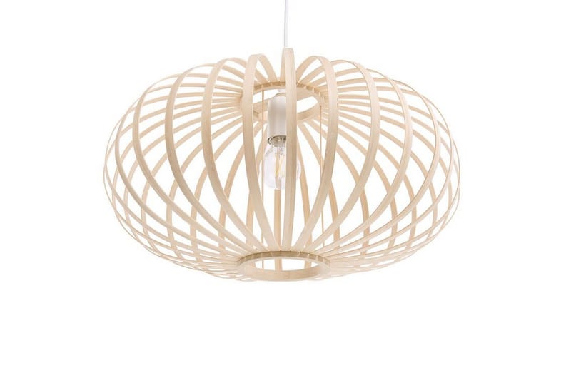 Havelen Taklampa Oval - Bambu/Ljusbrun - Belysning - Lampor & belysning inomhus - Taklampa & takbelysning - Kökslampa & taklampa kök