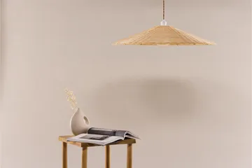 Herrestad Pendellampa 16 cm - Trä/natur - Belysning - Lampor & belysning inomhus - Taklampa & takbelysning - Kökslampa & taklampa kök