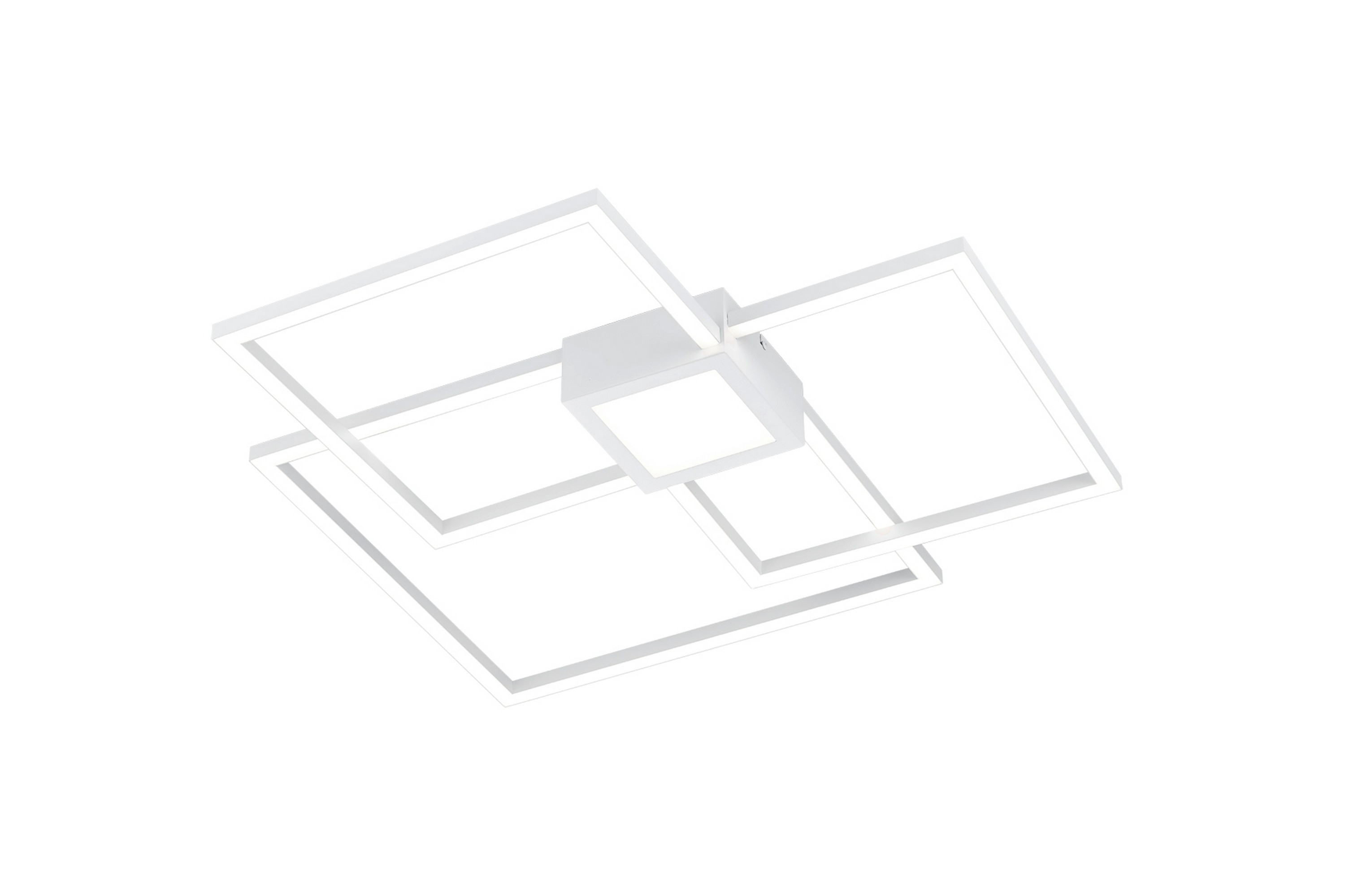Hydra LED plafond 4L mattvit 4000K Matt vit