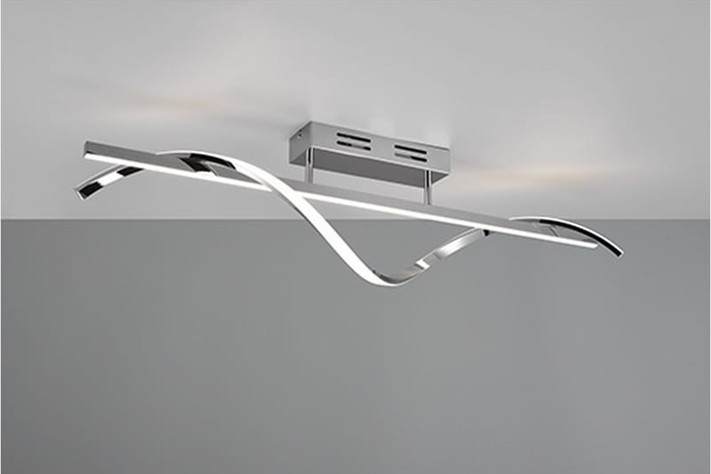 Isabel LED Plafond krom 4000K - Krom - Belysning - Lampor & belysning inomhus - Taklampa & takbelysning - Takplafond