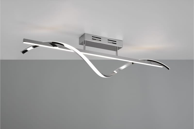 Isabel LED Plafond krom 4000K - Krom - Belysning - Lampor & belysning inomhus - Taklampa & takbelysning - Takplafond