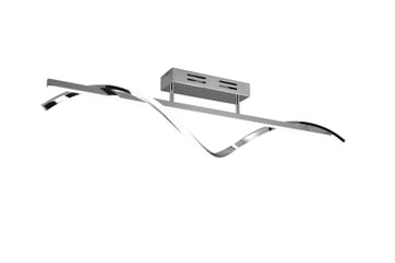 Isabel LED Plafond krom 4000K - Krom - Belysning - Lampor & belysning inomhus - Taklampa & takbelysning - Takplafond