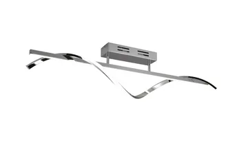Isabel LED Plafond krom 4000K - Krom - Belysning - Lampor & belysning inomhus - Taklampa & takbelysning - Takplafond