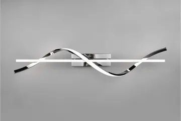 Isabel LED Plafond krom 4000K - Krom - Belysning - Lampor & belysning inomhus - Taklampa & takbelysning - Takplafond