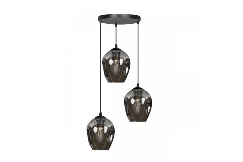 Istar 3 Premium pendel Grafit - Scandinavian Choice - Taklampa sovrum - Kökslampa & taklampa kök - Hall lampa - Fönsterlampa - Pendellampa & hänglampa - Taklampa vardagsrum - Fönsterlampa hängande - Taklampa & takbelysning