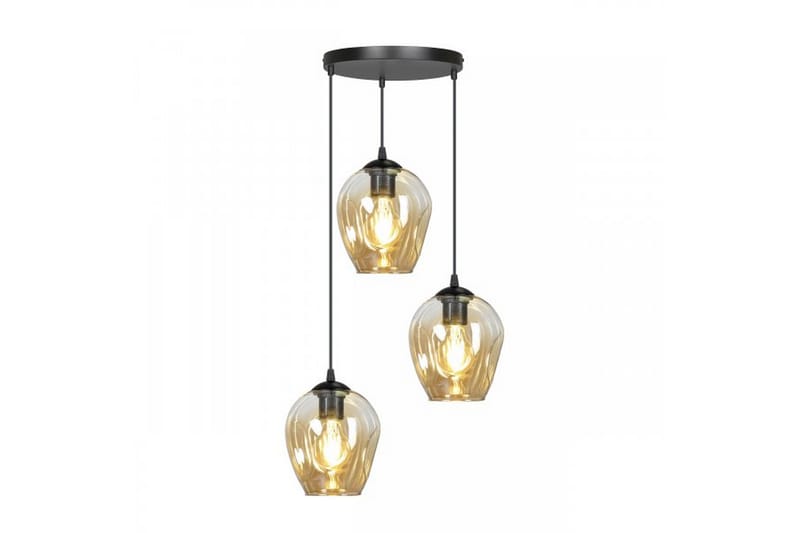 Istar 3 Premium pendel Honung - Scandinavian Choice - Taklampa & takbelysning - Fönsterlampa - Hall lampa - Pendellampa & hänglampa - Kökslampa & taklampa kök - Taklampa vardagsrum - Fönsterlampa hängande - Taklampa sovrum