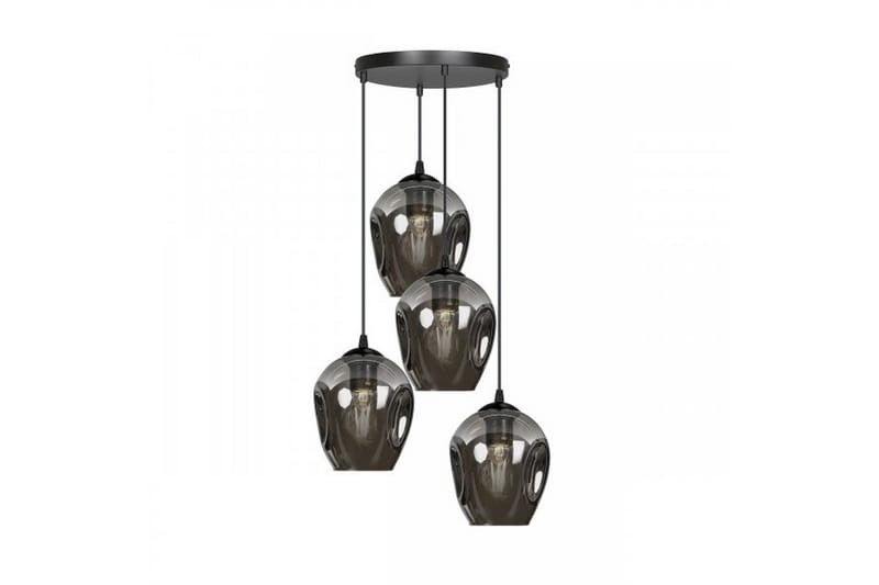 Istar 4 Premium pendel Grafit - Scandinavian Choice - Taklampa & takbelysning - Fönsterlampa - Hall lampa - Pendellampa & hänglampa - Kökslampa & taklampa kök - Taklampa vardagsrum - Fönsterlampa hängande - Taklampa sovrum