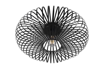 Johann plafond E27 50cm mattsvart - Matt svart - Belysning - Lampor & belysning inomhus - Taklampa & takbelysning - Takplafond