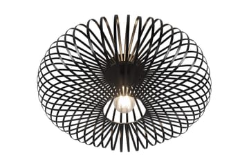 Johann plafond E27 50cm mattsvart - Matt svart - Belysning - Lampor & belysning inomhus - Taklampa & takbelysning - Takplafond
