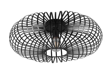 Johann Plafond E27 50cm mattsvart - Matt svart - Belysning - Lampor & belysning inomhus - Taklampa & takbelysning - Takplafond