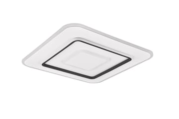 Jora LED plafond 60x60 cm mattvit - Matt vit - Belysning - Lampor & belysning inomhus - Taklampa & takbelysning - Takplafond