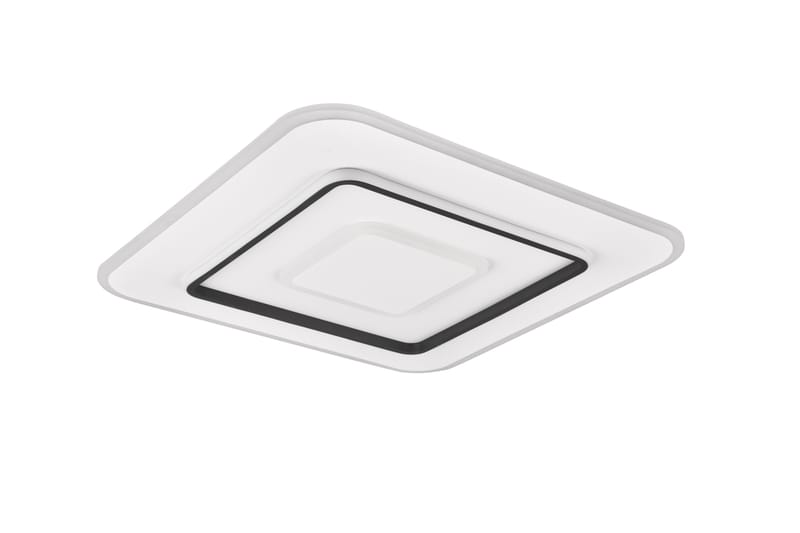 Jora LED plafond 60x60 cm mattvit - Matt vit - Belysning - Lampor & belysning inomhus - Taklampa & takbelysning - Takplafond
