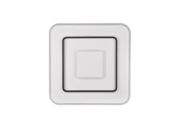 Jora LED plafond 60x60 cm mattvit - Matt vit - Belysning - Lampor & belysning inomhus - Taklampa & takbelysning - Takplafond