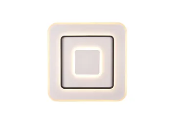 Jora LED Plafond 60x60 cm mattvit - Matt vit - Belysning - Lampor & belysning inomhus - Taklampa & takbelysning - Takplafond