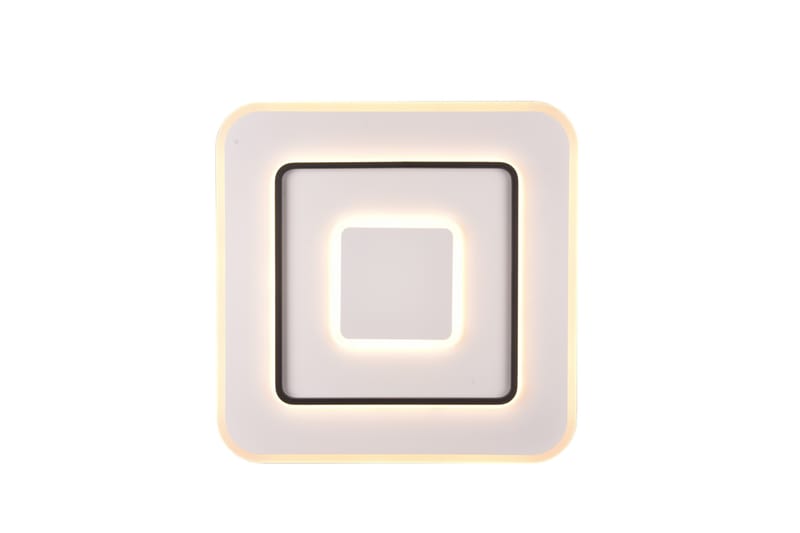 Jora LED Plafond 60x60 cm mattvit - Matt vit - Belysning - Lampor & belysning inomhus - Taklampa & takbelysning - Takplafond