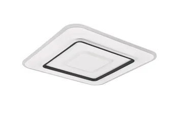 Jora LED Plafond 60x60 cm mattvit - Matt vit - Belysning - Lampor & belysning inomhus - Taklampa & takbelysning - Takplafond