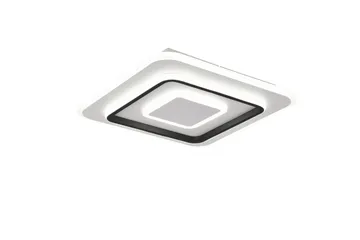 Jora LED Plafond 40x40 cm mattvit - Matt vit - Belysning - Lampor & belysning inomhus - Taklampa & takbelysning - Takplafond