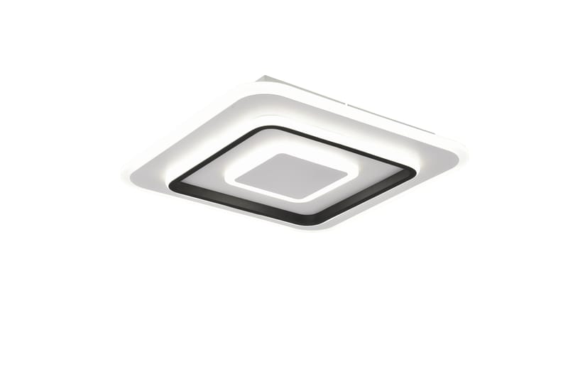 Jora LED Plafond 40x40 cm mattvit - Matt vit - Belysning - Lampor & belysning inomhus - Taklampa & takbelysning - Takplafond