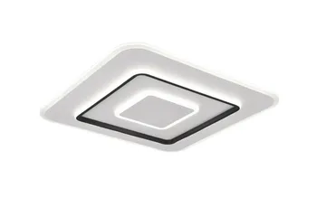 Jora LED Plafond 60x60 cm mattvit - Matt vit - Belysning - Lampor & belysning inomhus - Taklampa & takbelysning - Takplafond