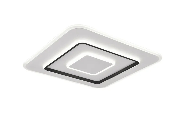 Jora LED Plafond 60x60 cm mattvit - Matt vit - Belysning - Lampor & belysning inomhus - Taklampa & takbelysning - Takplafond