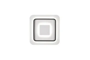 Jora LED Plafond 40x40 cm mattvit - Matt vit - Belysning - Lampor & belysning inomhus - Taklampa & takbelysning - Takplafond