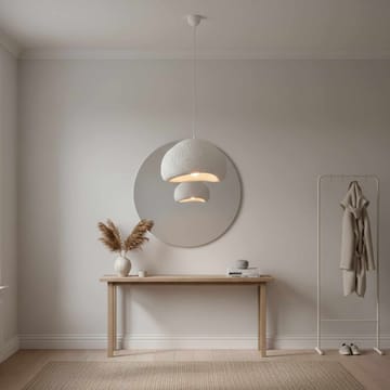 Kaolins Pendellampa - Vit - Belysning - Lampor & belysning inomhus - Taklampa & takbelysning - Kristallkrona & takkrona