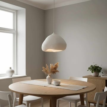 Kaolins Pendellampa - Vit - Belysning - Lampor & belysning inomhus - Taklampa & takbelysning - Kristallkrona & takkrona