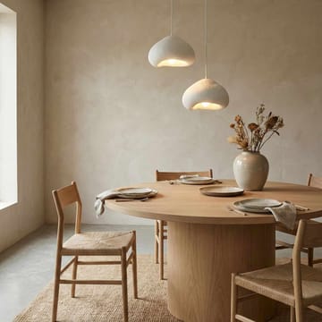 Kaolins Pendellampa - Vit - Belysning - Lampor & belysning inomhus - Taklampa & takbelysning - Kristallkrona & takkrona