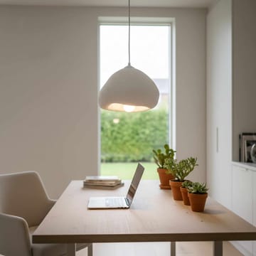 Kaolins Pendellampa - Vit - Belysning - Lampor & belysning inomhus - Taklampa & takbelysning - Kristallkrona & takkrona