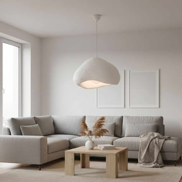 Kaolins Pendellampa - Vit - Belysning - Lampor & belysning inomhus - Taklampa & takbelysning - Kristallkrona & takkrona