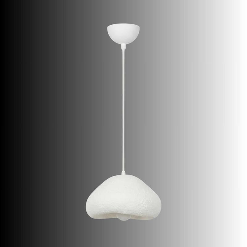 Kaolins Pendellampa - Vit - Belysning - Lampor & belysning inomhus - Taklampa & takbelysning - Kristallkrona & takkrona