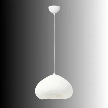 Kaolins Pendellampa - Vit - Belysning - Lampor & belysning inomhus - Taklampa & takbelysning - Kristallkrona & takkrona