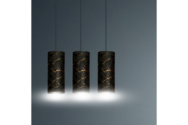 Karli 3 pendel Svart - Scandinavian Choice - Taklampa sovrum - Kökslampa & taklampa kök - Hall lampa - Fönsterlampa - Pendellampa & hänglampa - Taklampa vardagsrum - Fönsterlampa hängande - Taklampa & takbelysning