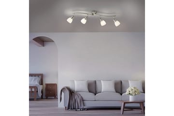 Karo Just Light Taklampa - Grey - Belysning - Lampor & belysning inomhus - Taklampa & takbelysning - Takplafond