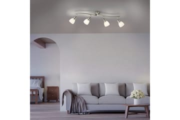 Karo Just Light Taklampa - Grey - Belysning - Lampor & belysning inomhus - Taklampa & takbelysning - Takplafond