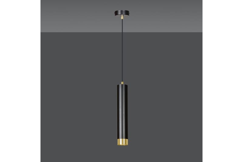 Kibo 1 pendel Svart - Scandinavian Choice - Taklampa & takbelysning - Fönsterlampa - Hall lampa - Pendellampa & hänglampa - Kökslampa & taklampa kök - Taklampa vardagsrum - Fönsterlampa hängande - Taklampa sovrum