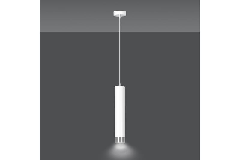 Kibo 1 pendel Vit - Scandinavian Choice - Taklampa sovrum - Kökslampa & taklampa kök - Hall lampa - Fönsterlampa - Pendellampa & hänglampa - Taklampa vardagsrum - Fönsterlampa hängande - Taklampa & takbelysning