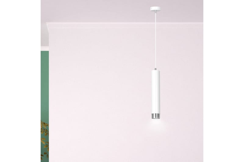 Kibo 1 pendel Vit - Scandinavian Choice - Taklampa sovrum - Kökslampa & taklampa kök - Hall lampa - Fönsterlampa - Pendellampa & hänglampa - Taklampa vardagsrum - Fönsterlampa hängande - Taklampa & takbelysning