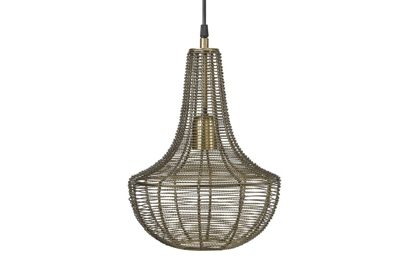 Kingstown Taklampa Guld - Hall lampa - Taklampa & takbelysning - Fönsterlampa - Pendellampa & hänglampa - Kökslampa & taklampa kök - Taklampa vardagsrum - Fönsterlampa hängande - Taklampa sovrum