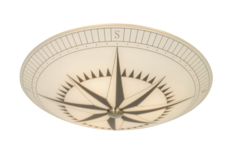 Kompass Plafond - Hall lampa - Taklampa & takbelysning - Takplafond - Plafond