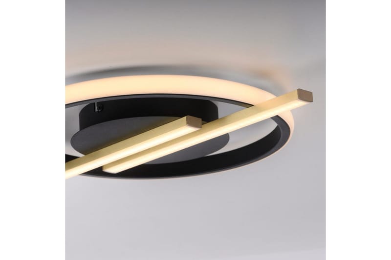 Korsa Just Light Taklampa - Brass - Belysning - Lampor & belysning inomhus - Taklampa & takbelysning - Takplafond
