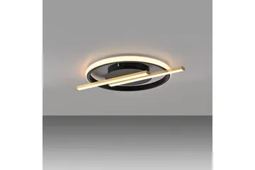 Korsa Just Light Taklampa - Brass - Belysning - Lampor & belysning inomhus - Taklampa & takbelysning - Takplafond