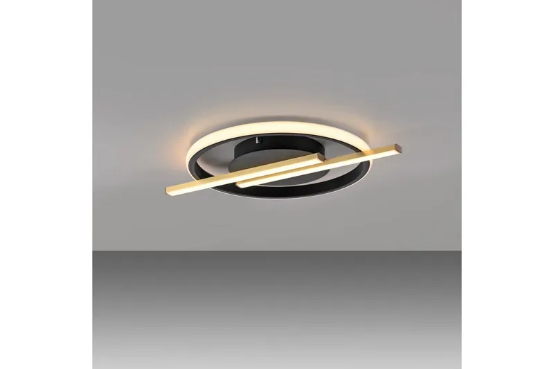 Korsa Just Light Taklampa - Brass - Belysning - Lampor & belysning inomhus - Taklampa & takbelysning - Takplafond