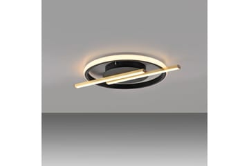 Korsa Just Light Taklampa - Brass - Belysning - Lampor & belysning inomhus - Taklampa & takbelysning - Takplafond