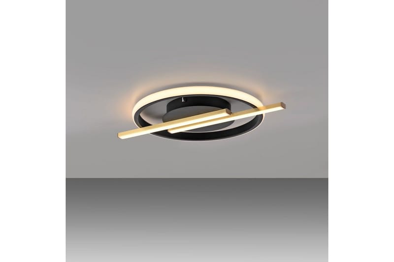Korsa Just Light Taklampa - Brass - Belysning - Lampor & belysning inomhus - Taklampa & takbelysning - Takplafond