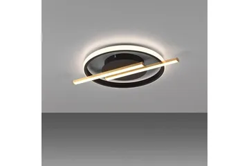 Korsa Just Light Taklampa - Brass - Belysning - Lampor & belysning inomhus - Taklampa & takbelysning - Takplafond